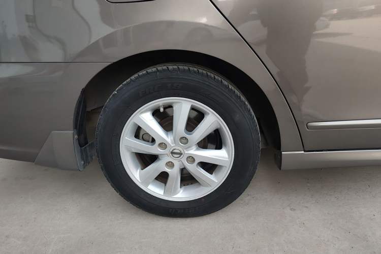 Used Nissan Sylphy 2012 Classic 1.6XE Manual Comfort Edition