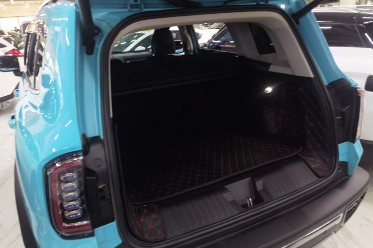 Used Haval DARGO 2021 2.0T DCT Two-Wheel Drive Chinese Mastiff Edition