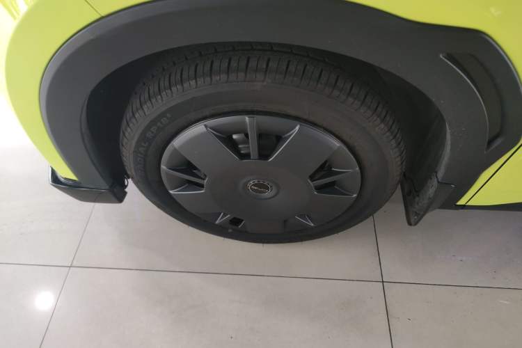 Used BYD Seagull 2023 Active Version Exterior 4