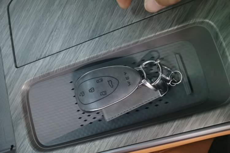 Used Wey Gaoshan 2025 Four-Wheel Drive Alpine 8