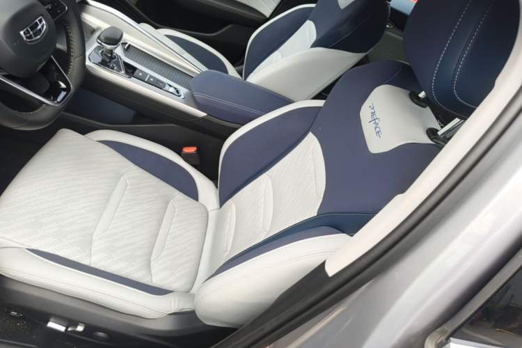 Used Geely Auto Preface 2021 2.0TD Luxury Version