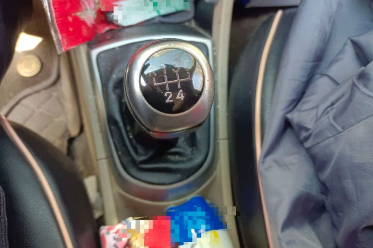 Used Hyundai Verna (older generation) 2014 1.4L Manual Smart GLS Trim
