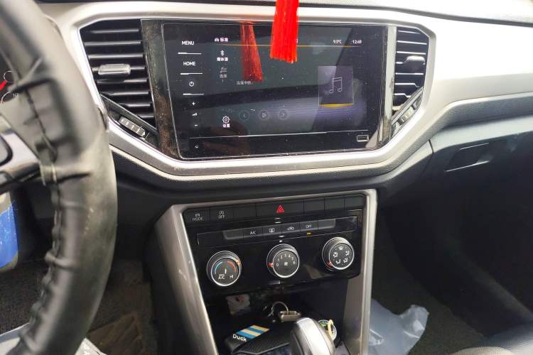 Used Volkswagen T-ROC 2022 280TSI DSG Two-Wheel Drive Elite PLUS