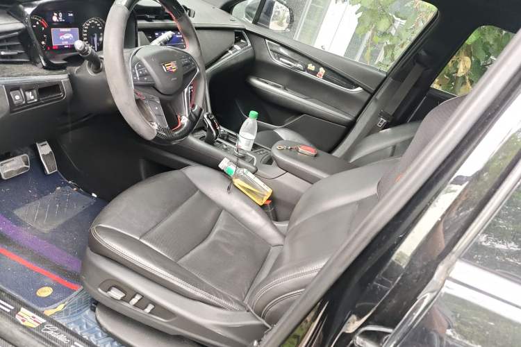 Used Cadillac XT5 2020 28T Luxury Version
