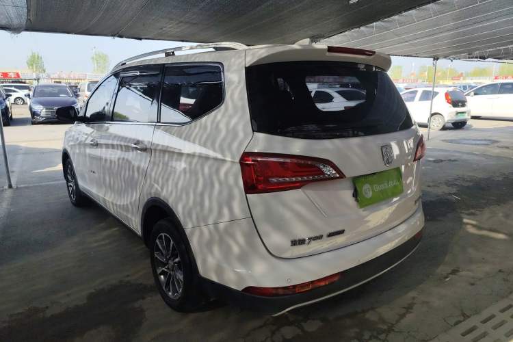 Used Baojun 730 2017 1.8L iAMT Prestige Version 7 Seats