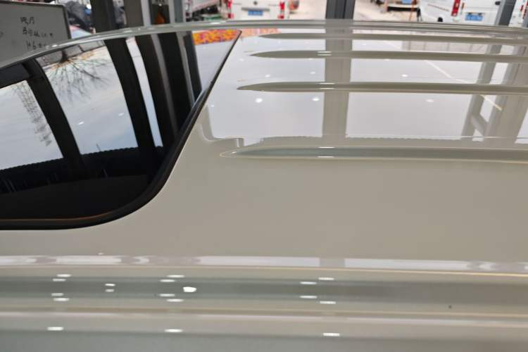 Used Buick GL8 New Energy 2024 Lu Zun Smart Edition 7-Seater
