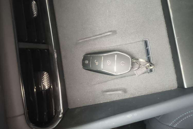 Used BYD Seal 06GT 2025 Intelligent Driving Version 605 Heatwave Edition Vehicle Key