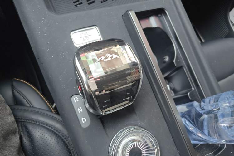 Used BAIC Off-Road BJ30 2024 1.5T Light Wilderness Pro Edition
