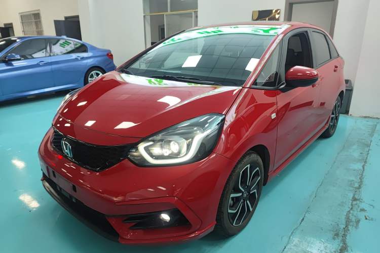 Used Honda LIFE 2021 1.5L CVT SPO-SS Dynamic Edition