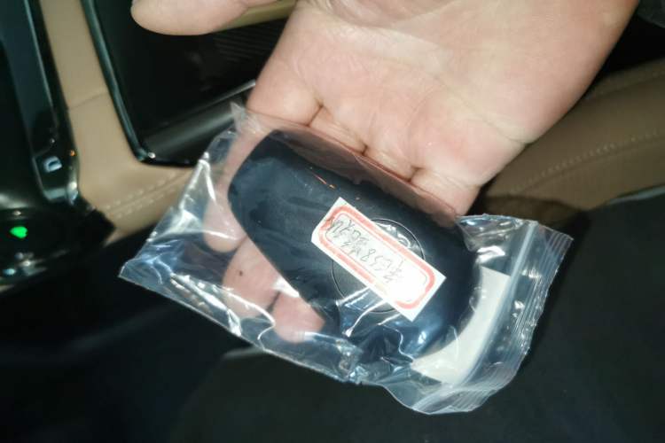 Used Nio ES8 2020 415 km Signature Edition 6-Seater Version
