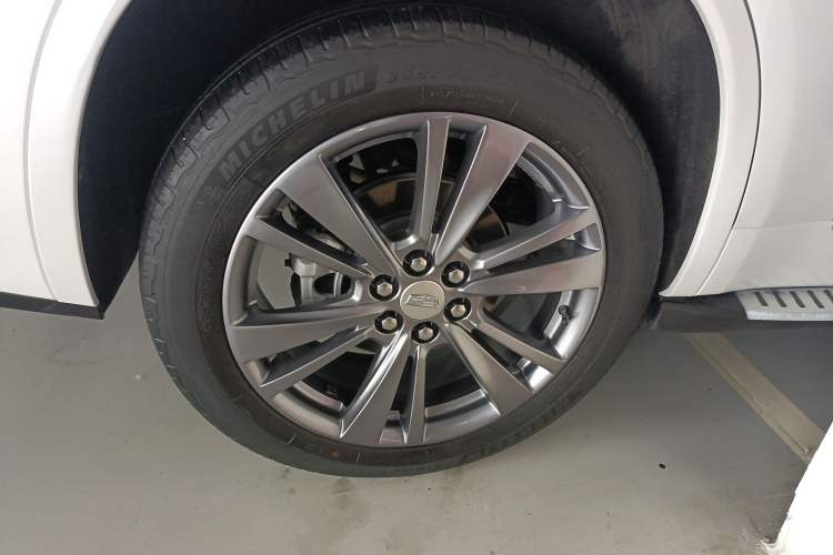 Used Cadillac XT6 2020 28T Six-Seater Four-Wheel-Drive Leading Sport Model