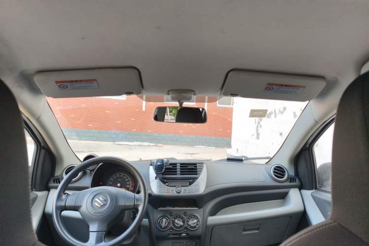 Used Suzuki Alto 2013 1.0L Manual Luxury Model