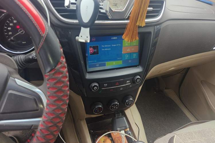 Used Wuling Hongguang 2015 1.5L S1 Luxury National Emission Standard V