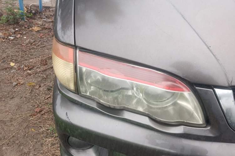 Used FORTHING Lingzhi 2014 V3 1.5L 7-Seater Standard Model II
