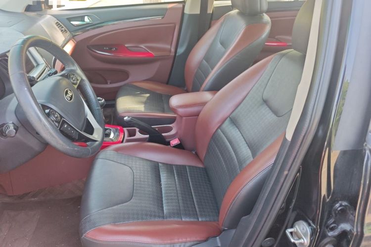 Used BYD Surui 2016 1.5L Manual Elite Edition