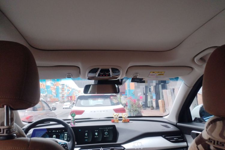 Used BAIC Beijing X7 2020 1.5TD DCT Leading Edition