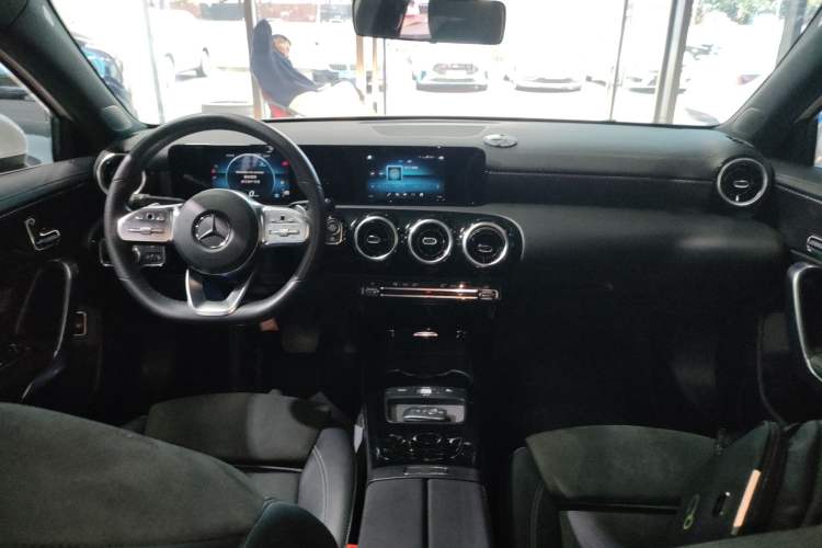 Used Mercedes-Benz A-Class 2020 A 180 L Sport Sedan