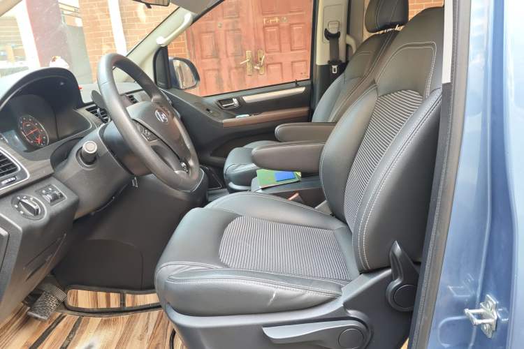 Used SAIC MAXUS G10 2018 PLUS 2.0T Automatic Elite Edition
