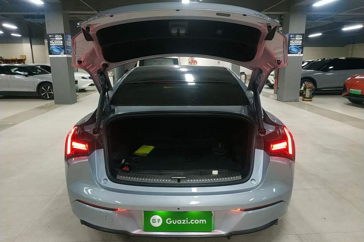 Used NETA S 2022 Pure Electric 715 km Range Rear-Wheel Drive Mid-Range Version