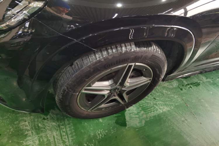 Used Mercedes-Benz GLE 2024 GLE 450 4MATIC Stylish Model
