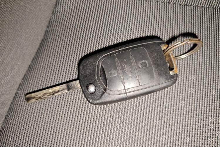 Used Wuling Hongguang MINIEV 2020 Freedom Version Lithium Iron Phosphate Vehicle Key