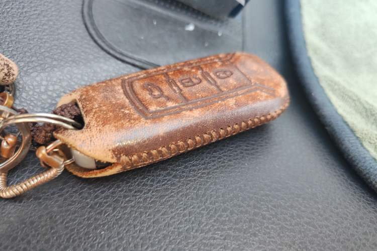 Used GAC Trumpchi GS4 2016 235T G-DCT Elite Edition Vehicle Key