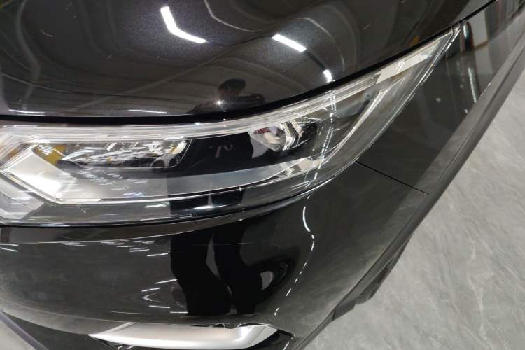 Used Nissan Qashqai 2021 2.0L CVT Luxury Edition Left Front Headlight