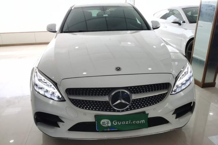 Used Mercedes-Benz C-Class 2020 Restyled C 200 L Fashion Edition Sport Version