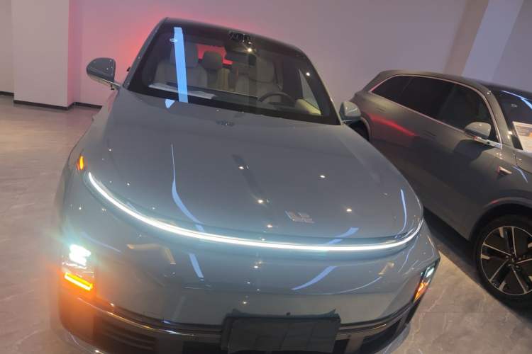 Used Li Auto L7 2025 Ultra Smart Refreshed Edition Front