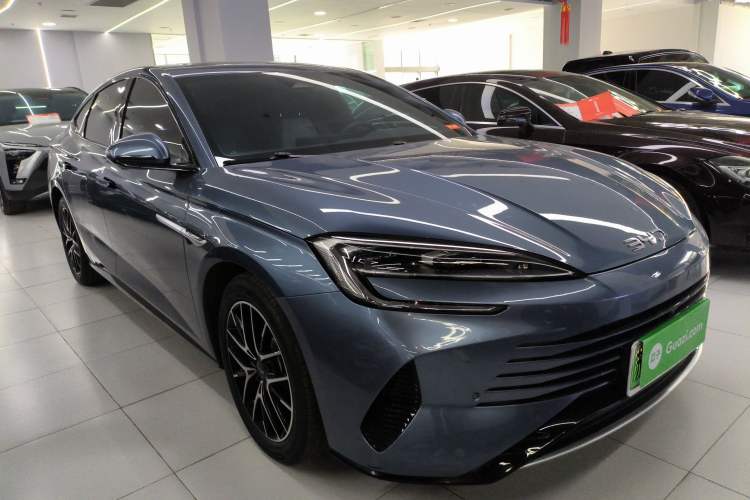 Used BYD Seal 2024 HONOR Edition DM-i 1.5L 121km Prestige Model Front Right 45 Deg