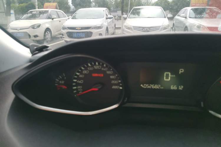 Used Peugeot 308S 2015 1.2T Automatic Shangchi Edition