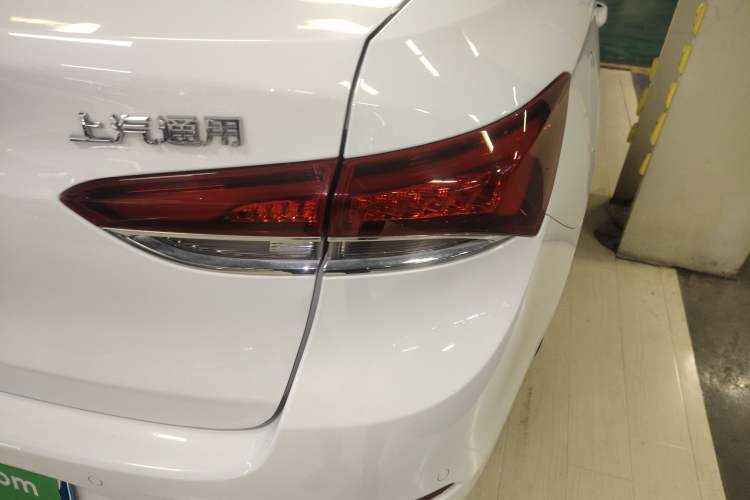 Used Buick GT 2021 Revised Version Flagship 1.5L Automatic Elite Edition