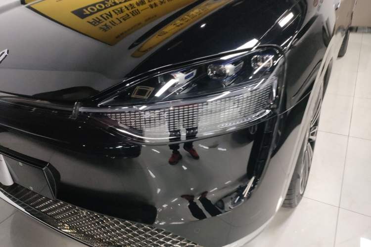 Used Hima AITO M9 2024 All-Electric Ultra Version 100 kWh 6-Seater Model
