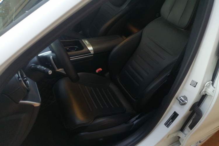 Used Mercedes-Benz C-Class 2022 Restyled C 200 L Sport Edition Left Front Seat