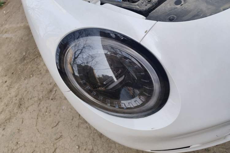 Used JAC Yiwei 3 2024 Zhi'ai Edition 330km Air