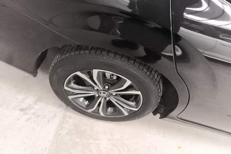 Used Honda Crider 2022 1.5L Rui·Comfort Edition Exterior 5