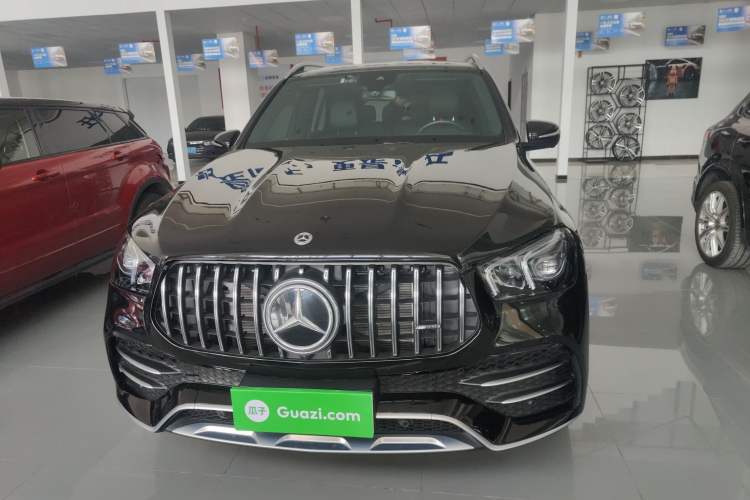 Used Mercedes-Benz GLE AMG 2022 AMG GLE 53 4MATIC+
