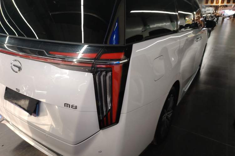 Used GAC Trumpchi M8 2024 Master Series 400T Ultimate Edition
