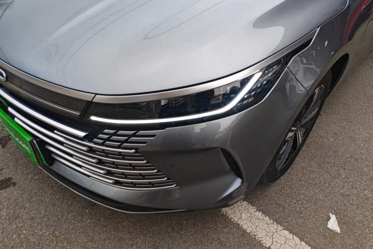 Used BYD Destroyer 05 2022 DM-i 120KM Flagship Model
