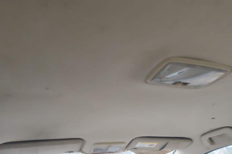 Used Great Wall C30 2012 1.5L Manual Luxury Version Headliner