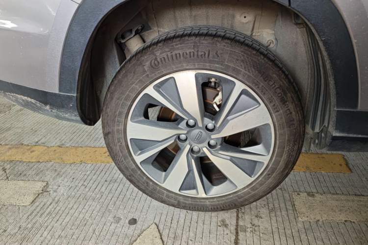 Used Geely Auto Haoyue 2020 1.8TD DCT Luxury 7-Seater