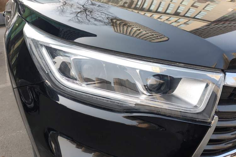 Used Toyota Highlander 2015 2.0T Four-Wheel Drive Elite Edition 7-Seater
