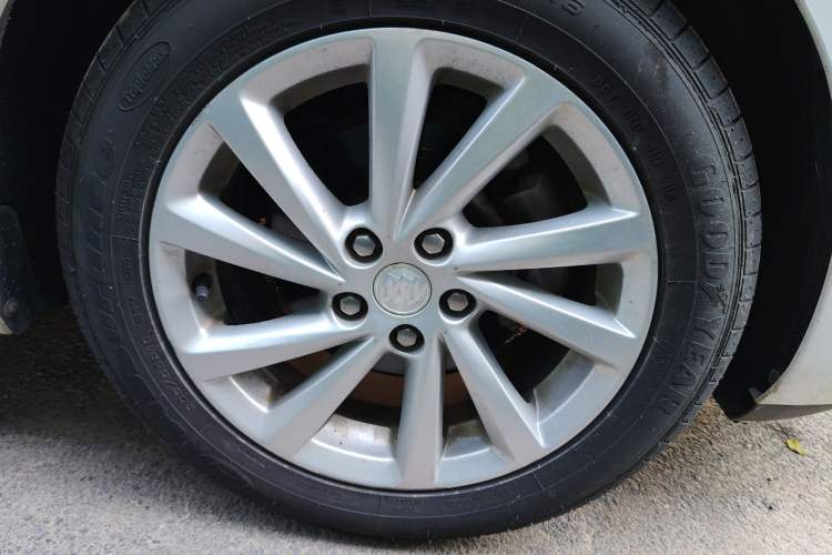 Used Buick Verano 2017 Sedan 15S Automatic Leading Model