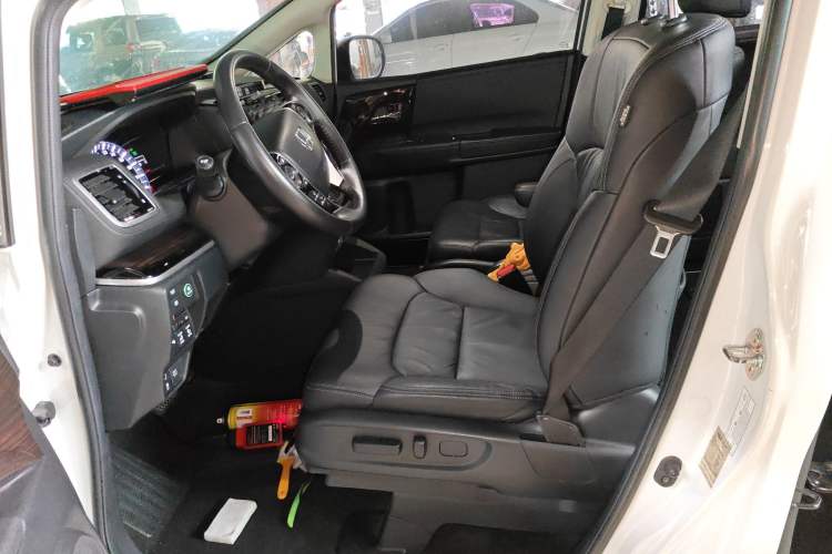 Used Honda Odyssey 2018 2.4L Smart Edition
