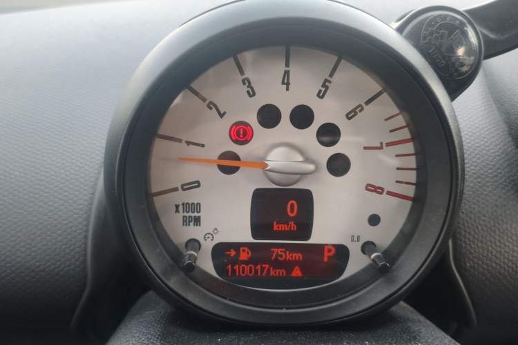 Used MINI Countryman 2013 1.6T COOPER ALL4 Fun