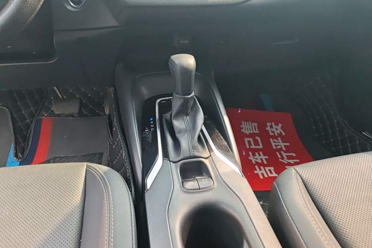 Used Toyota Levin 2023 Revised Version 2.0L Luxury Edition
