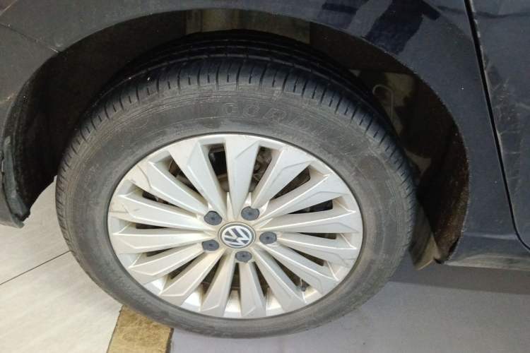 Used Volkswagen Lavida 2019 1.5L Automatic Vision Edition China VI Standard