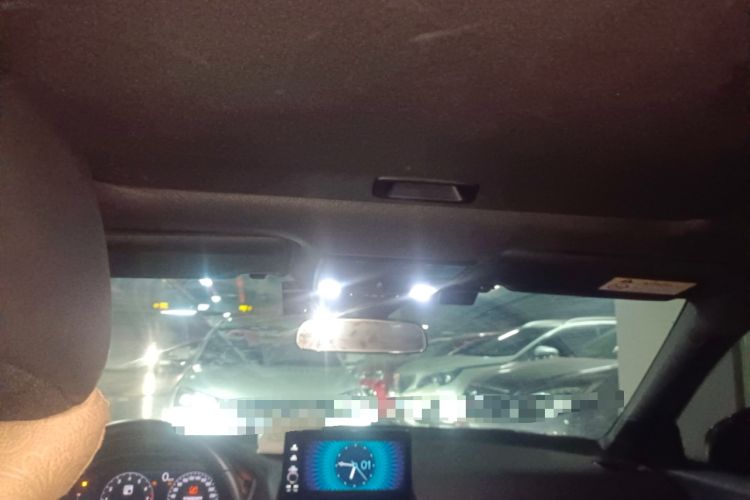 Used Honda Civic 2022 240TURBO CVT Dynamic Edition