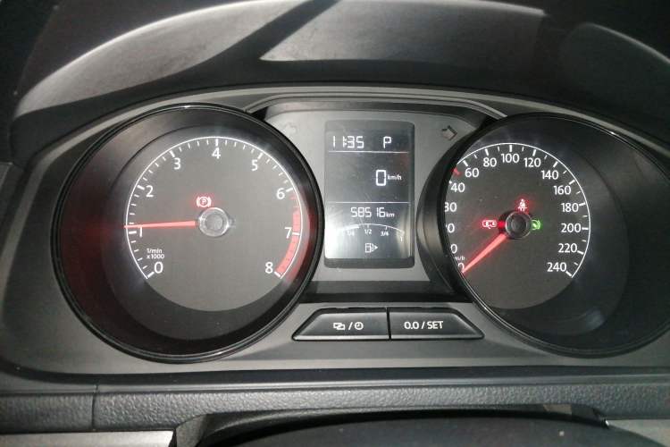 Used Volkswagen Lavida 2019 Lavida Start 1.5L Automatic Trendy Version China VI Standard