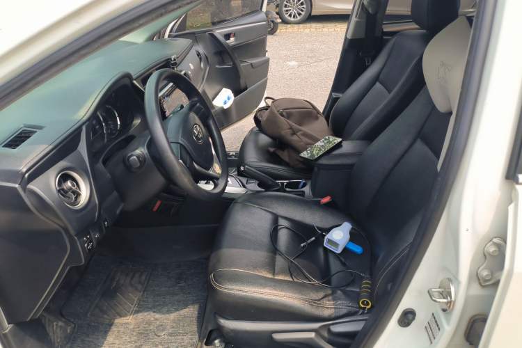 Used Toyota Corolla 2017 Revised Version 1.2T S-CVT GL
